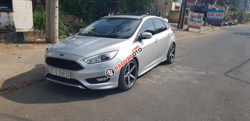 Bán Ford Focus 1.5L Ecoboost Sport đăng ký 2017, giá chỉ 680 triệu-5