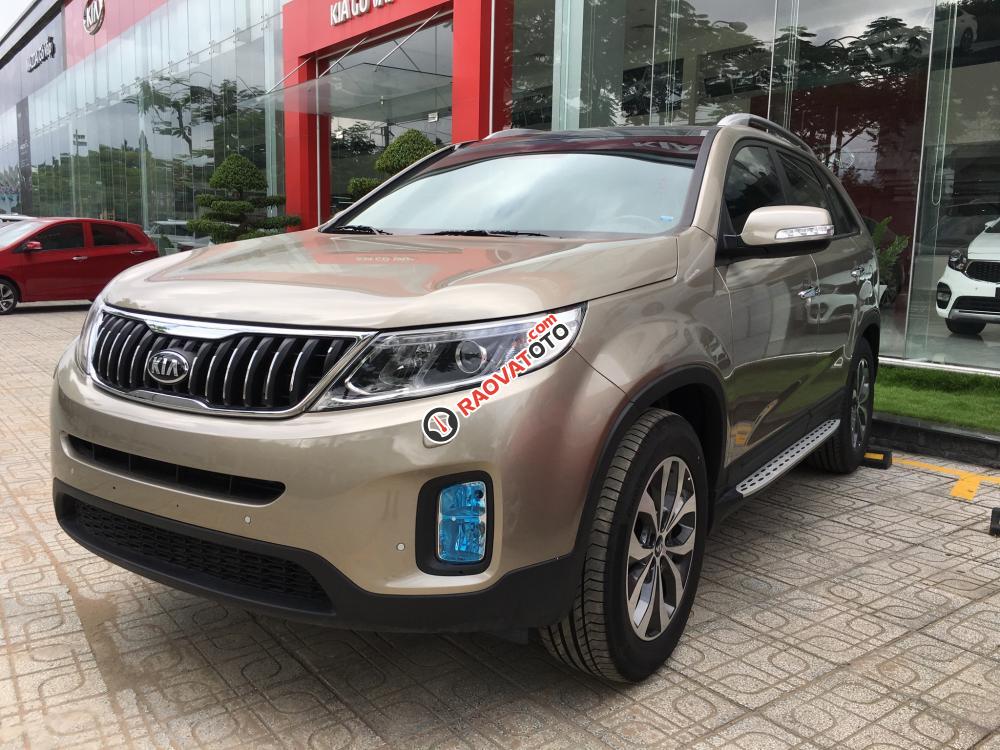 Kia Sorento GATH, giá tốt nhất thị trường, HT vay lãi suất thấp-1