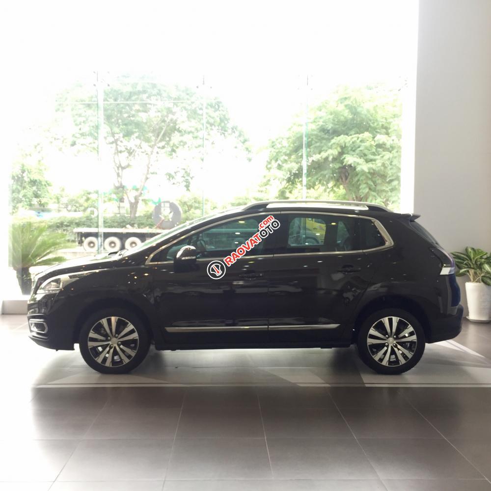 Cần bán xe Peugeot 3008 tại Biên Hòa, Đồng Nai - xe mới 100%, hỗ trợ trả góp - Hotline 0938.097.263-1