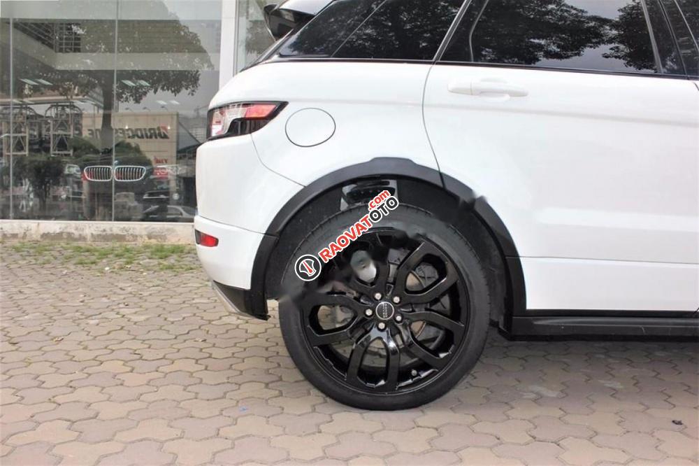 Bán xe LandRover Range Rover Evoque Dynamic đời 2012, màu trắng, nhập khẩu-6