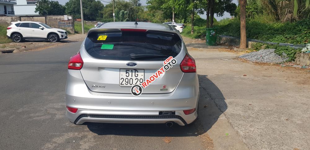 Bán Ford Focus 1.5L Ecoboost Sport đăng ký 2017, giá chỉ 680 triệu-0