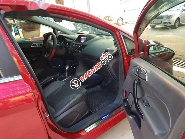 Bán ô tô Ford Fiesta Ecoboost 1.0 năm 2016, màu đỏ như mới giá cạnh tranh-0