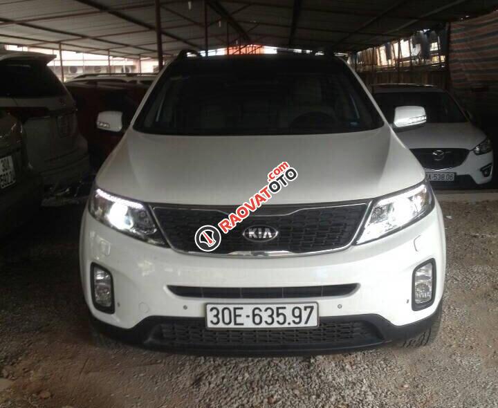 Bán ô tô Kia Sorento 2.4 đời 2016 cũ-4