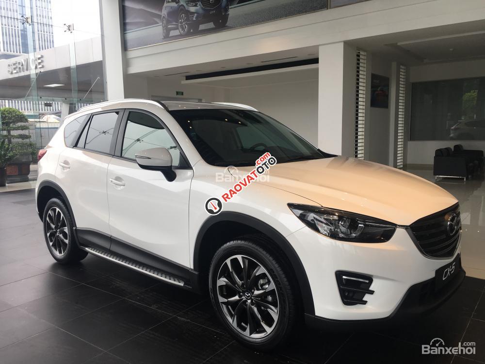 Bán Mazda CX5 SX 2018 mới 100%, cơ hội sở hữu xe giá rẻ - Mua ngay! LH 0946383636-1