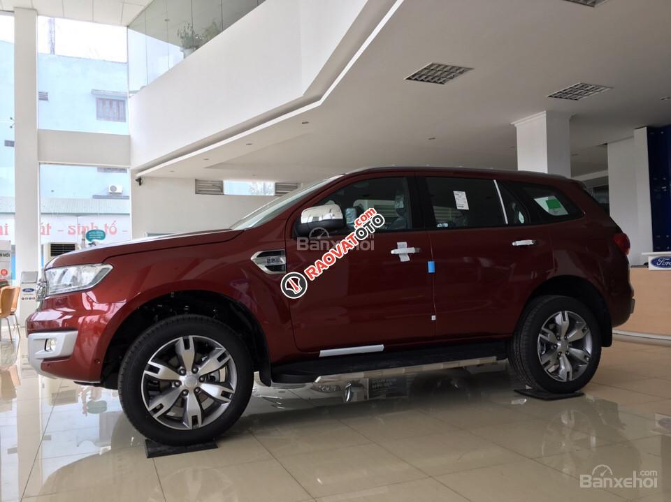 Bán ô tô Ford Everest 2.2L 4x2 Titanium AT mới 100%, hỗ trợ trả góp, giá cả thương lượng-1