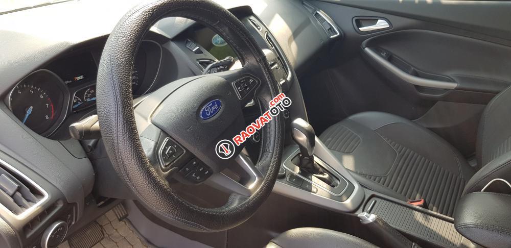 Bán Ford Focus 1.5L Ecoboost Sport đăng ký 2017, giá chỉ 680 triệu-1