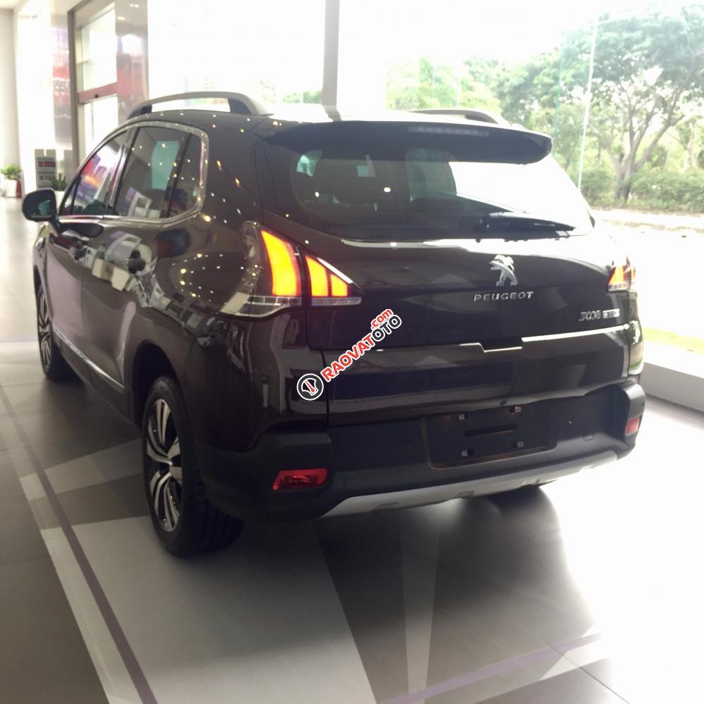 Cần bán xe Peugeot 3008 tại Biên Hòa, Đồng Nai - xe mới 100%, hỗ trợ trả góp - Hotline 0938.097.263-2