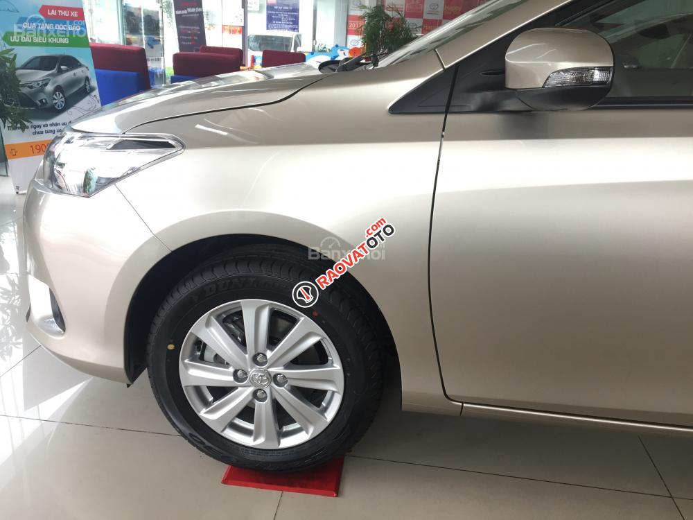 Chỉ với 110 triệu sở hữu ngay Vios E, lựa chọn fulll phụ kiện - tặng 3 năm bảo hiểm thân vỏ, LH: 0912527079-1