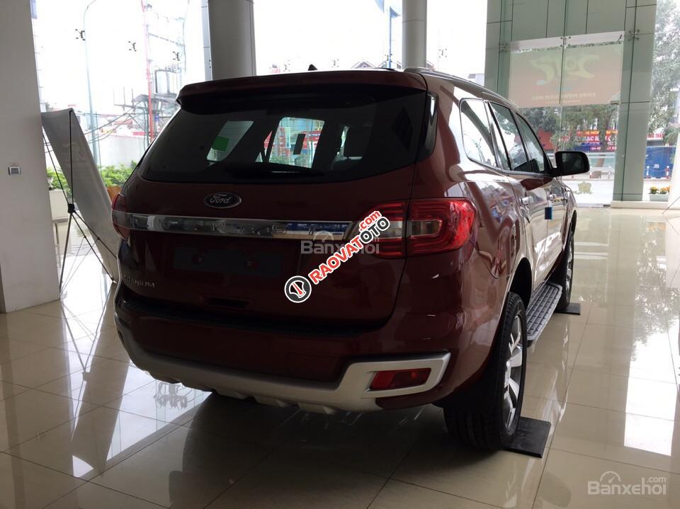 Bán ô tô Ford Everest 2.2L 4x2 Titanium AT mới 100%, hỗ trợ trả góp, giá cả thương lượng-2