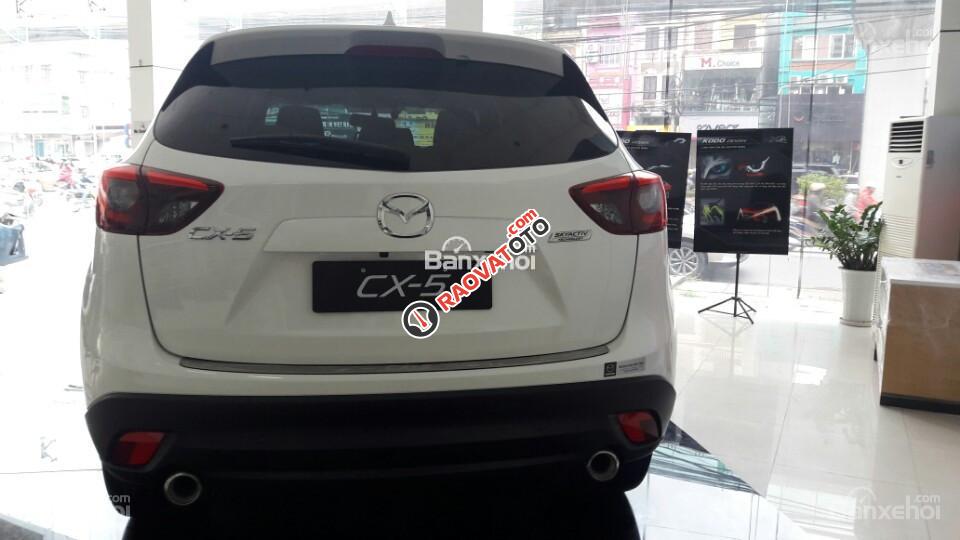 Bán Mazda CX5 SX 2018 mới 100%, cơ hội sở hữu xe giá rẻ - Mua ngay! LH 0946383636-4