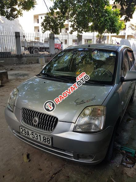 Xe Morning nhập, số tự động, giá 190 tr-5