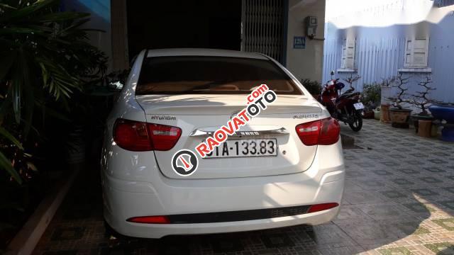 Chính chủ bán Hyundai Avante MT 2012, màu trắng-2