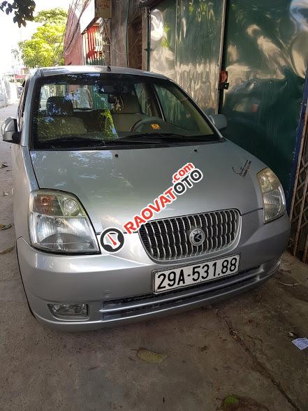 Xe Morning nhập, số tự động, giá 190 tr-4