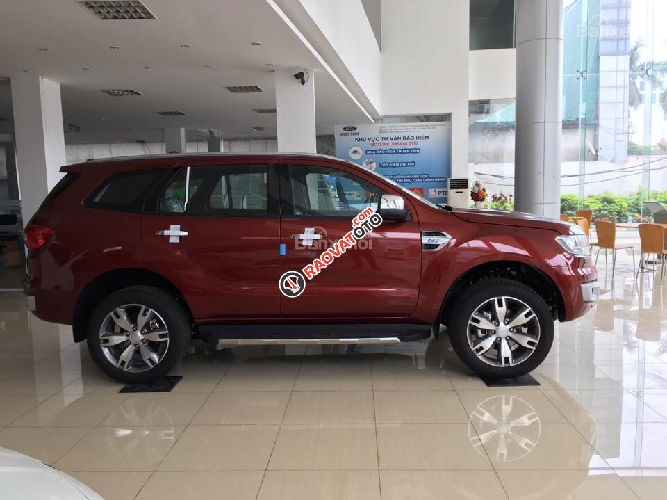 Bán ô tô Ford Everest 2.2L 4x2 Titanium AT mới 100%, hỗ trợ trả góp, giá cả thương lượng-4