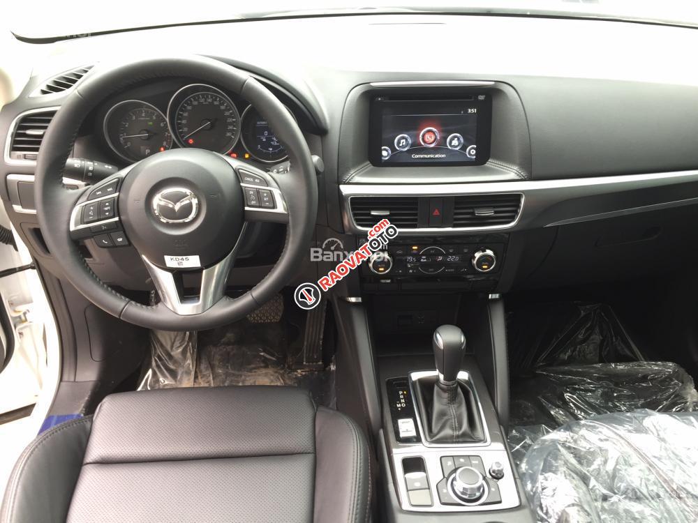 Bán Mazda CX5 SX 2018 mới 100%, cơ hội sở hữu xe giá rẻ - Mua ngay! LH 0946383636-8