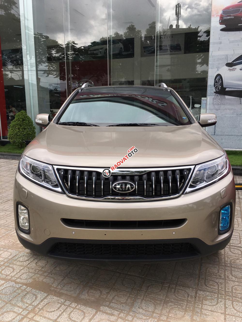 Kia Sorento GATH, giá tốt nhất thị trường, HT vay lãi suất thấp-0