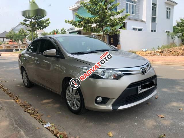 Bán xe Toyota Vios G 1.5AT sản xuất năm 2014-1