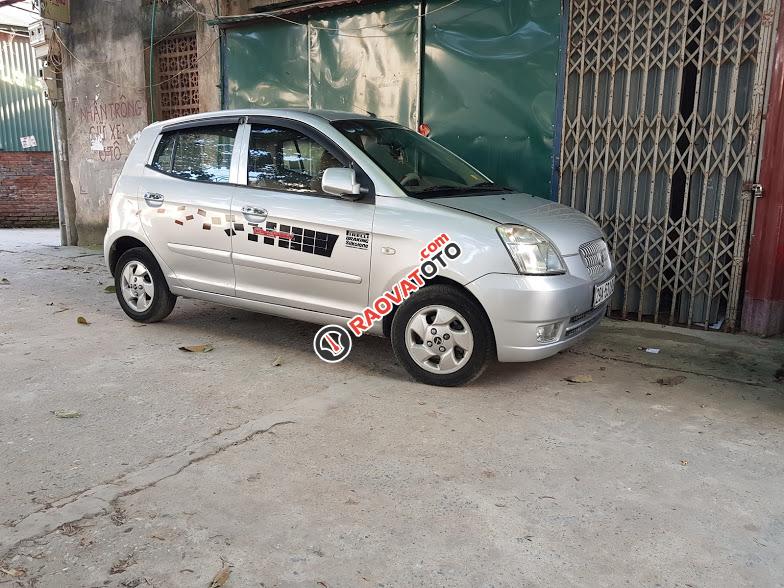 Xe Morning nhập, số tự động, giá 190 tr-2