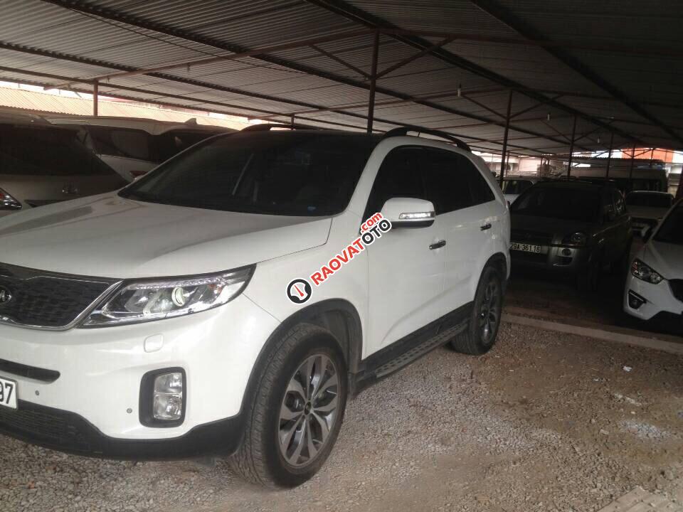 Bán ô tô Kia Sorento 2.4 đời 2016 cũ-3