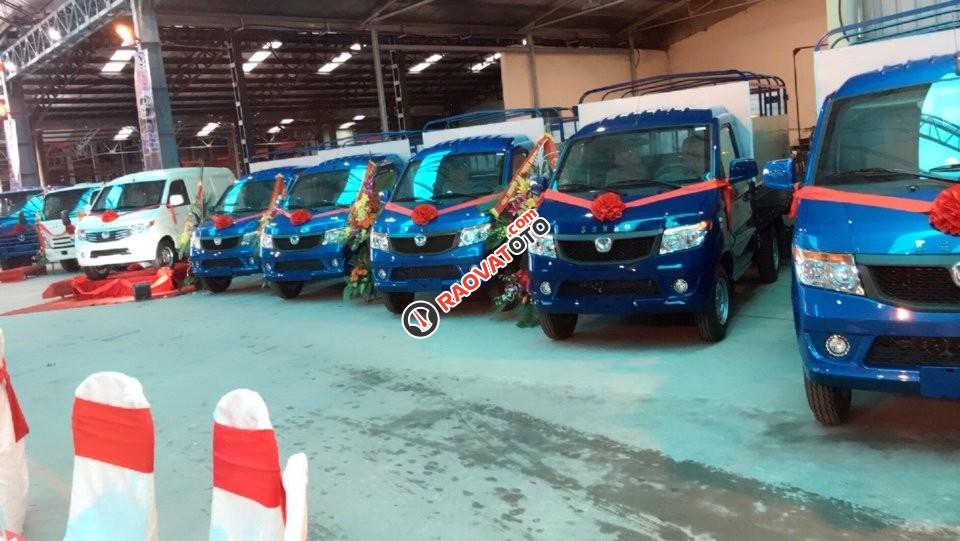 Hải Dương (0984 983 915) bán xe tải Kenbo 990kg 2018, giá rẻ nhất tháng 5 năm 2018-2