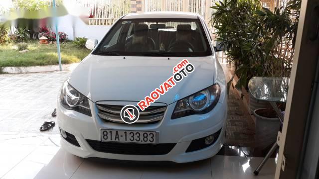 Chính chủ bán Hyundai Avante MT 2012, màu trắng-3