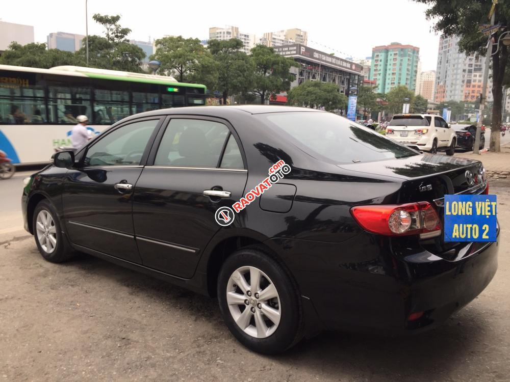 Bán xe Toyota Corolla Altis 1.8 AT năm sản xuất 2012, màu đen-3