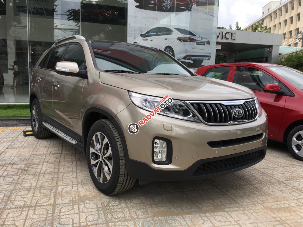 Kia Sorento GATH, giá tốt nhất thị trường, HT vay lãi suất thấp-2