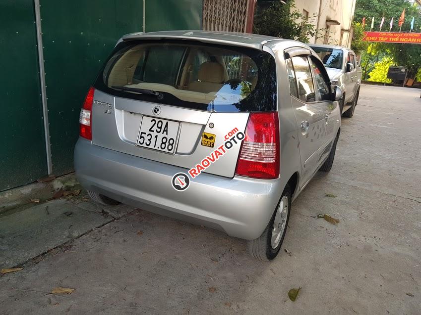 Xe Morning nhập, số tự động, giá 190 tr-0