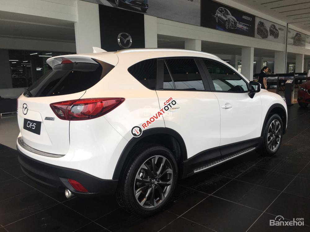 Bán Mazda CX5 SX 2018 mới 100%, cơ hội sở hữu xe giá rẻ - Mua ngay! LH 0946383636-3