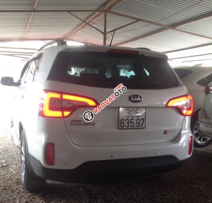Bán ô tô Kia Sorento 2.4 đời 2016 cũ-2