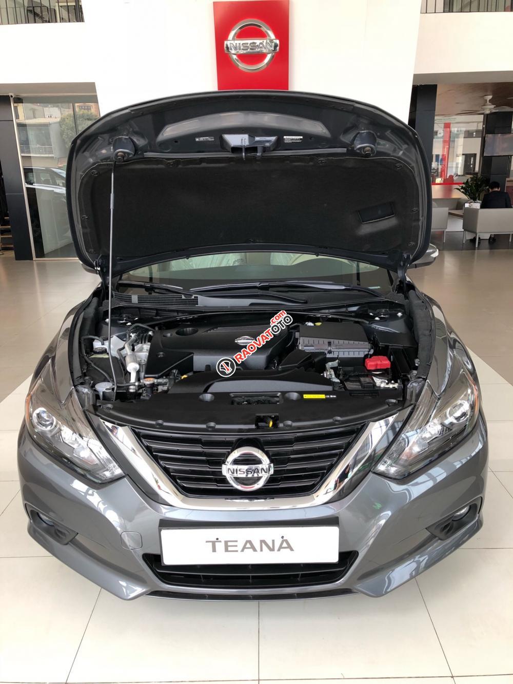 Bán Nissan Teana SL đời 2018, nhập khẩu nguyên chiếc-6