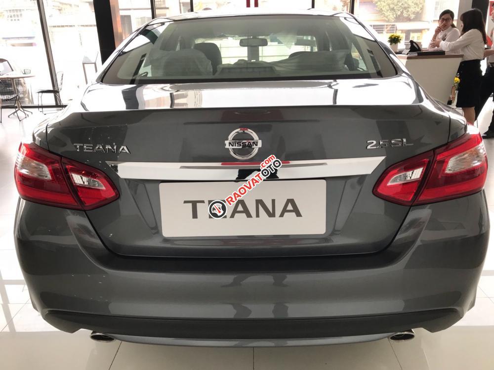 Bán Nissan Teana SL đời 2018, nhập khẩu nguyên chiếc-2