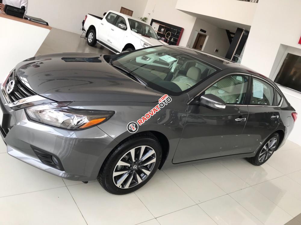 Bán Nissan Teana SL đời 2018, nhập khẩu nguyên chiếc-1