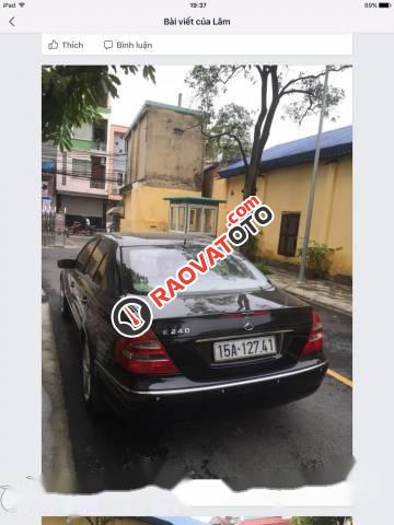 Cần bán lại xe Mercedes năm 2004 giá cạnh tranh-1