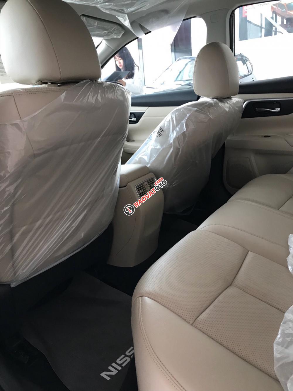 Bán Nissan Teana SL đời 2018, nhập khẩu nguyên chiếc-4