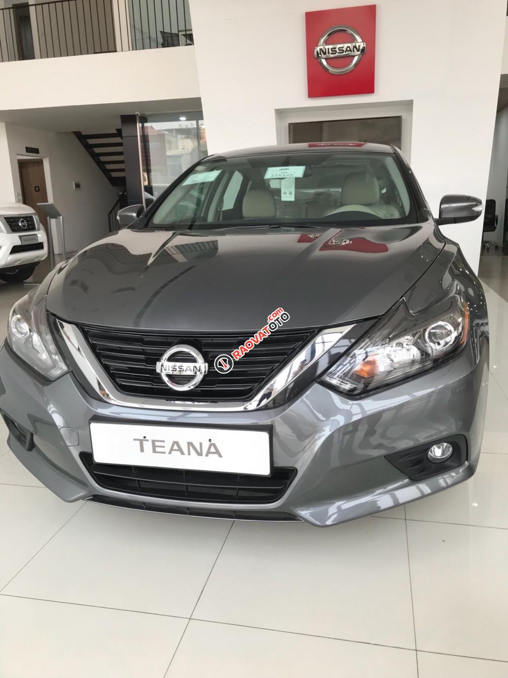 Bán Nissan Teana SL đời 2018, nhập khẩu nguyên chiếc-0