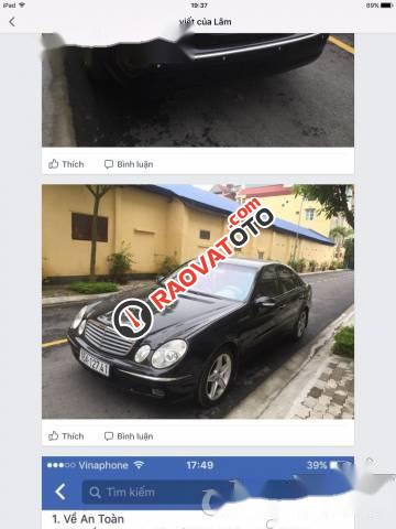 Cần bán lại xe Mercedes năm 2004 giá cạnh tranh-0