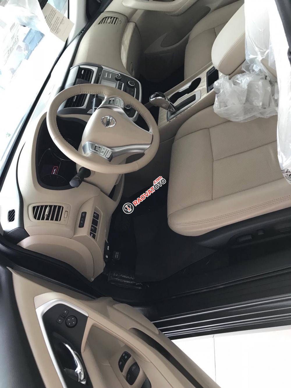 Bán Nissan Teana SL đời 2018, nhập khẩu nguyên chiếc-3