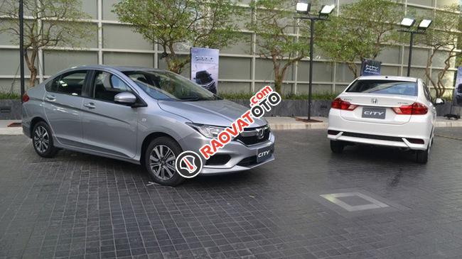 Chỉ 155 triệu sở hữu ngay Honda City 2018-6