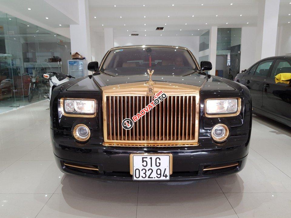 Cần bán Rolls-Royce Phantom đời 2010, màu đen, xe nhập-0
