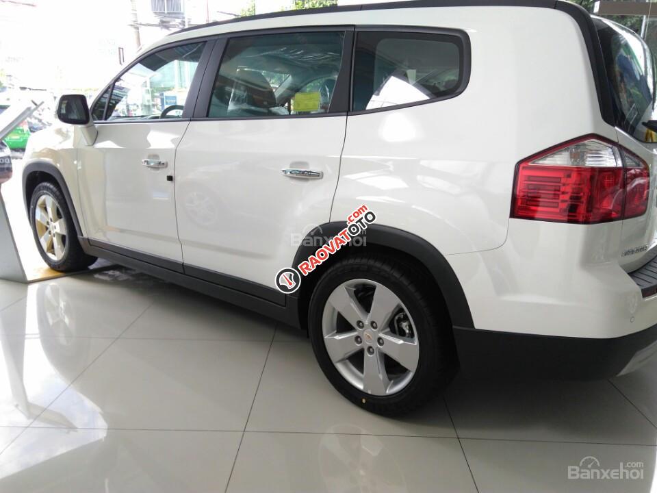 Chevrolet Orlando 2017, hỗ trợ vay ngân hàng 90%. Gọi Ms. Lam 0939193718-5