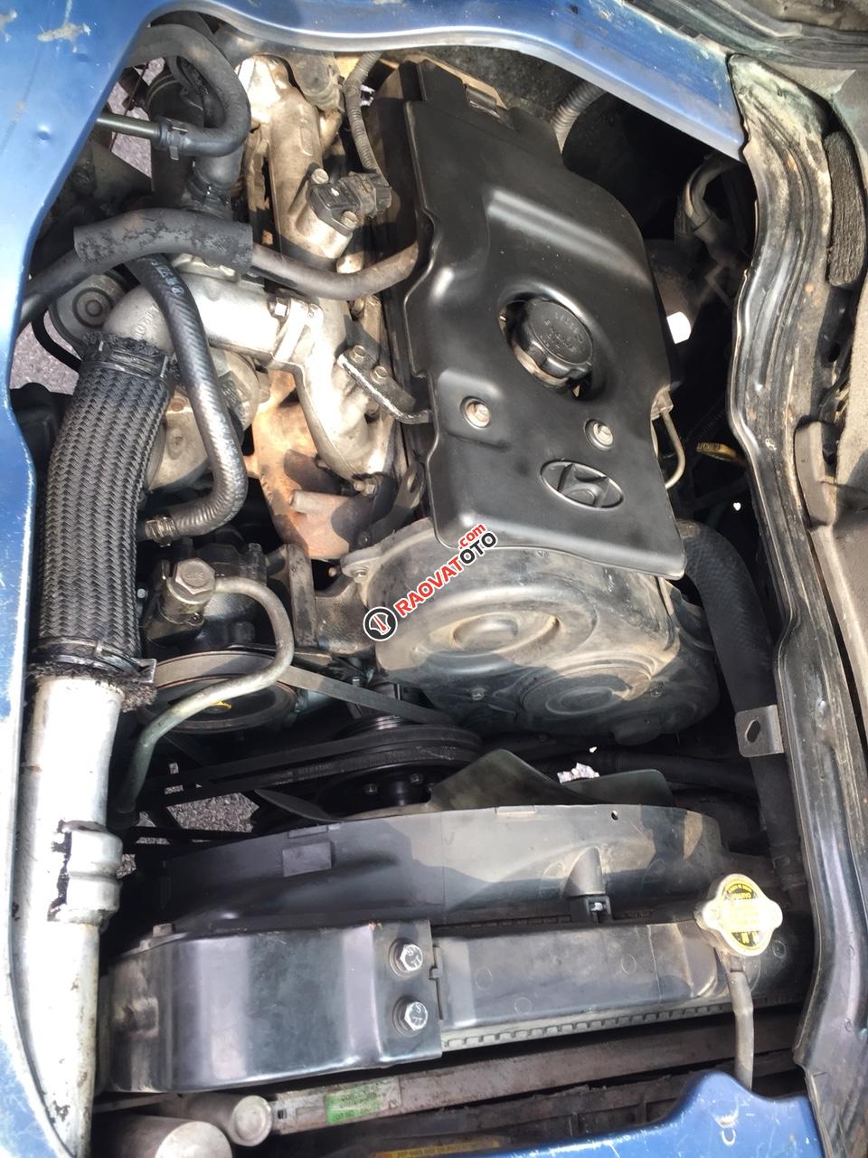 Bán Hyundai Porter II đời 2005, ĐK 2009-2