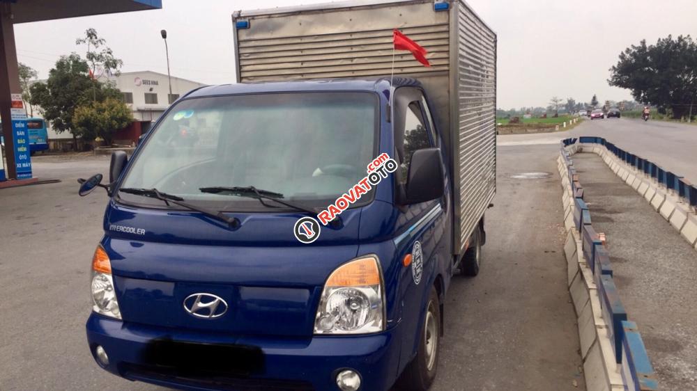 Bán Hyundai Porter II đời 2005, ĐK 2009-5