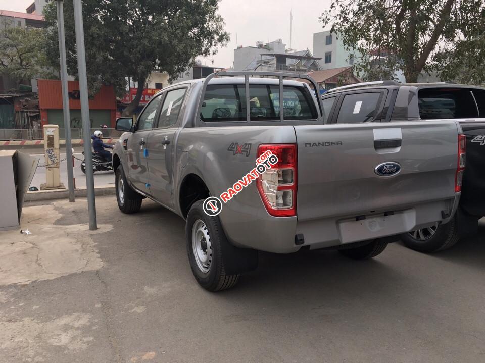 Ford Cao Bằng, bán xe Ranger XL giá rẻ và hỗ trợ trả góp 80%, xe mới chính hãng bảo hành 3 năm-3