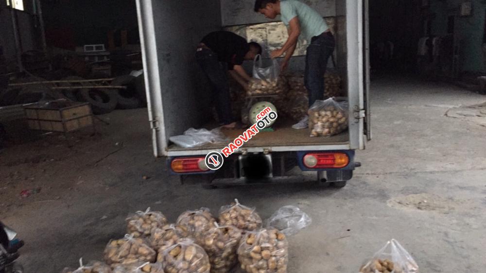 Bán Hyundai Porter II đời 2005, ĐK 2009-4