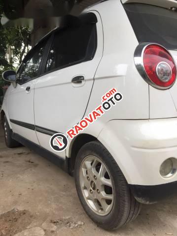 Cần bán Daewoo Matiz Super năm 2008, màu trắng, xe nhập-2