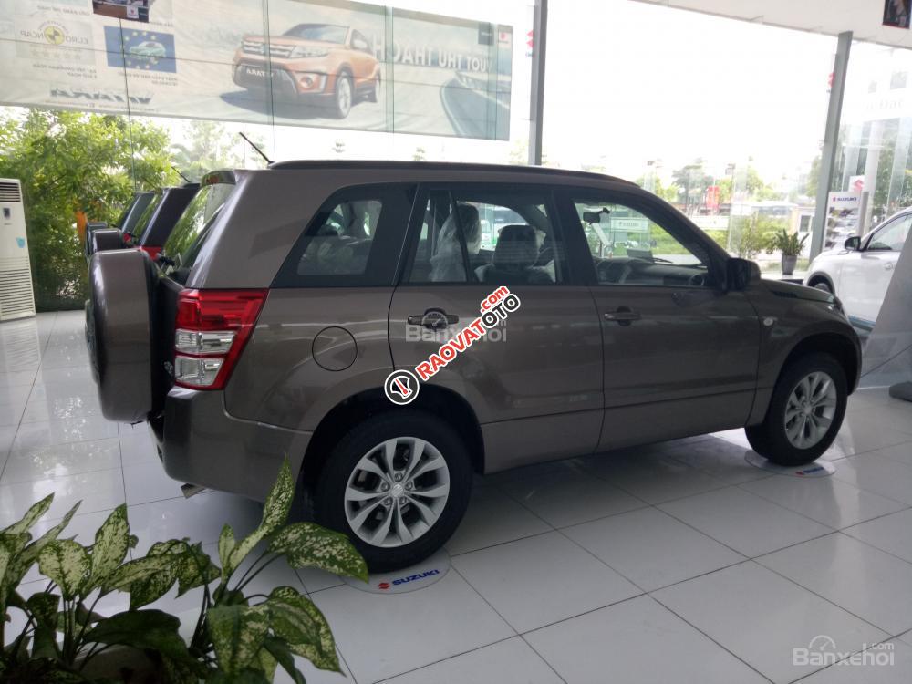 Bán ô tô Suzuki Grand Vitara 2016, nhập Nhật, khuyến mại 170 triệu, giá chỉ 800 triệu, LH: 0985547829-0