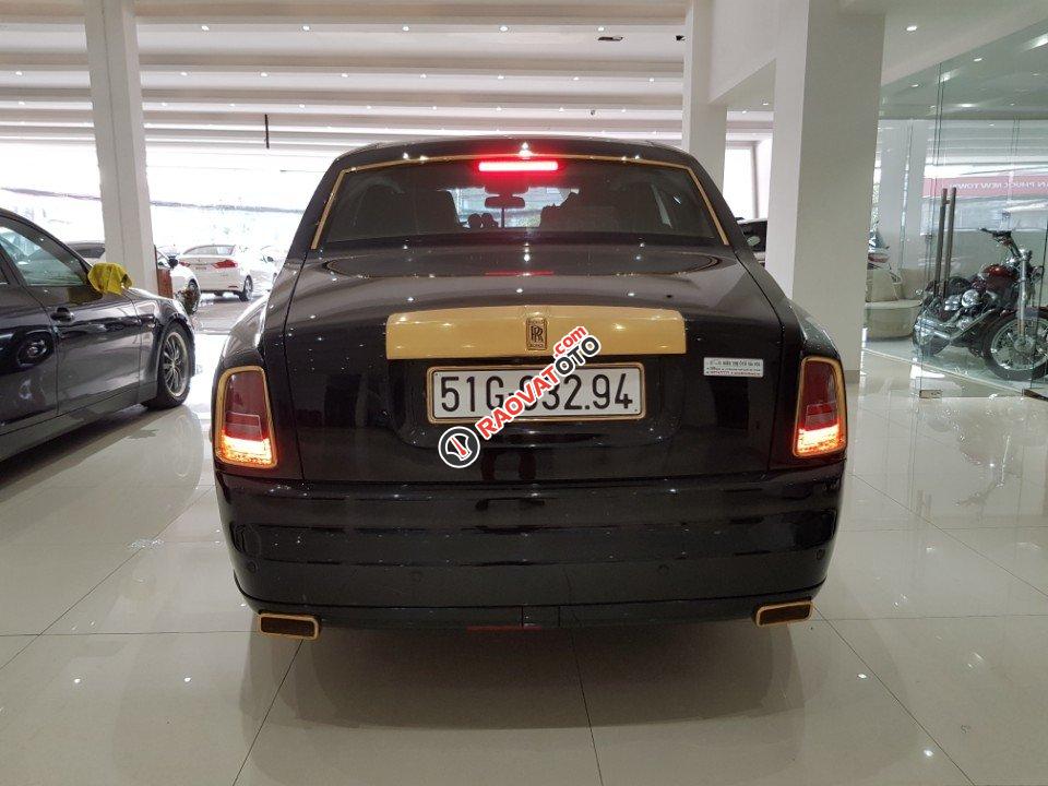 Cần bán Rolls-Royce Phantom đời 2010, màu đen, xe nhập-1