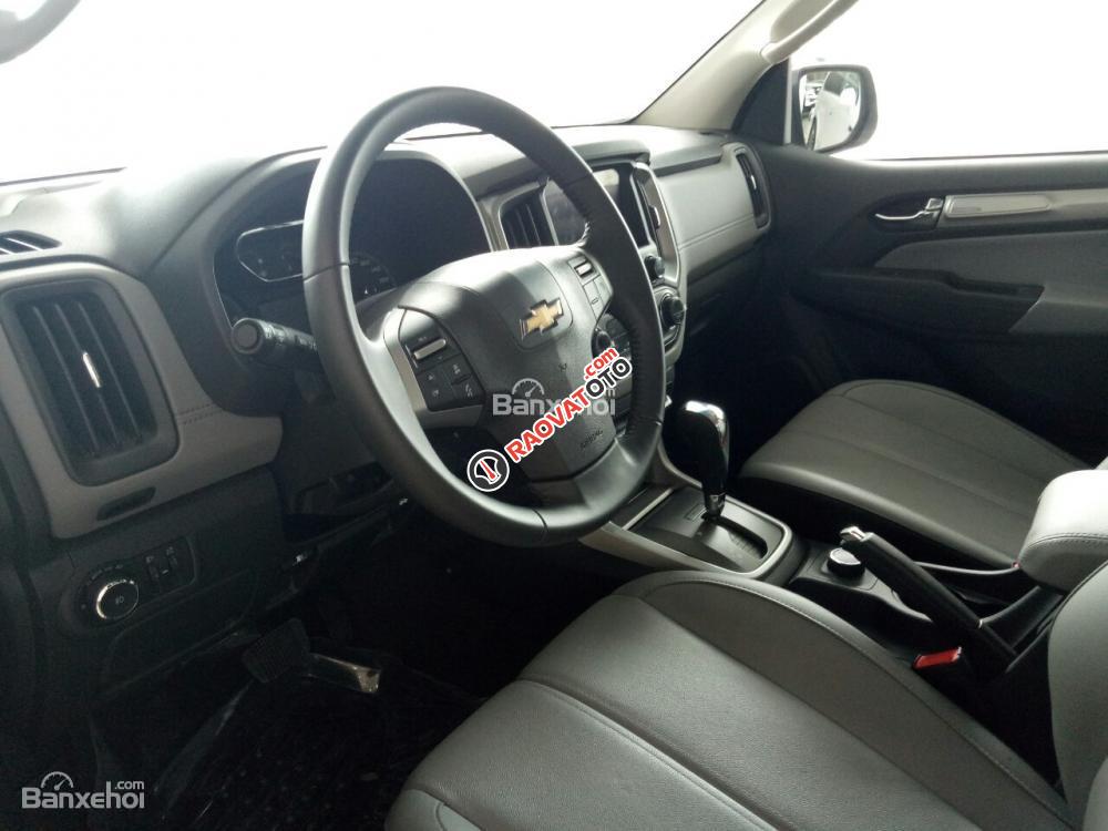 Chevrolet Colorado 2017, hỗ trợ vay ngân hàng 90%. Gọi Ms. Lam 0939193718-3