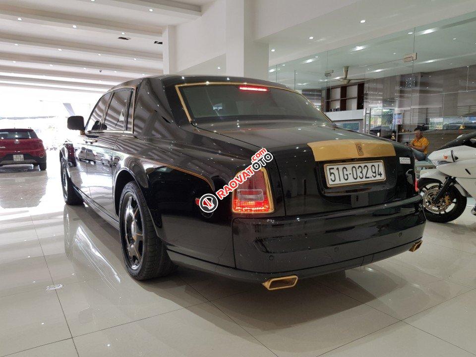 Cần bán Rolls-Royce Phantom đời 2010, màu đen, xe nhập-2